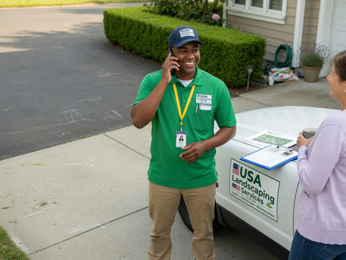 Lawn Care Good Hope, GA FAQs